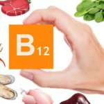 Baja vitamina b12