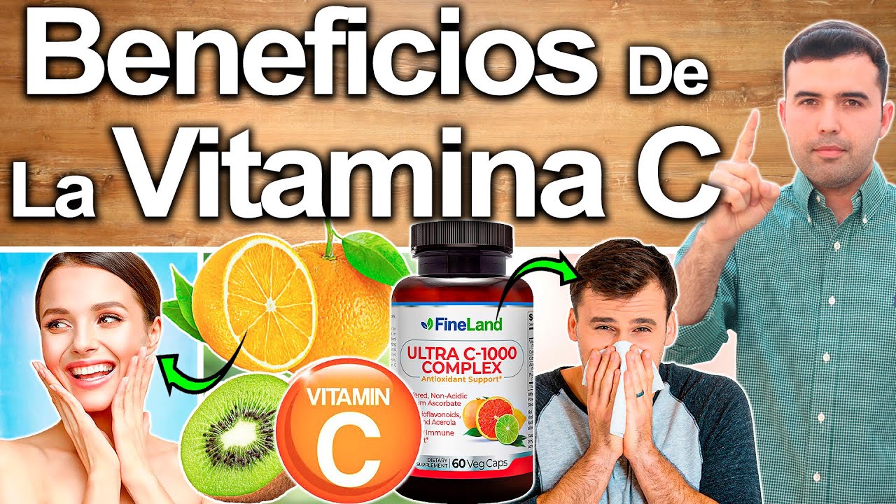 Descubre los Impresionantes Beneficios de la Vitamina C para tu Salud y Bienestar post thumbnail image