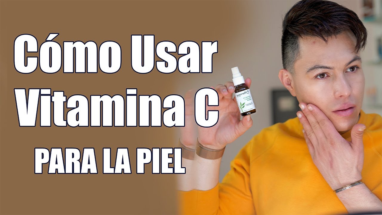 Cómo Usar la Vitamina C para Mejorar la Salud de tu Piel: Beneficios de la Vitamina C para la Cara post thumbnail image