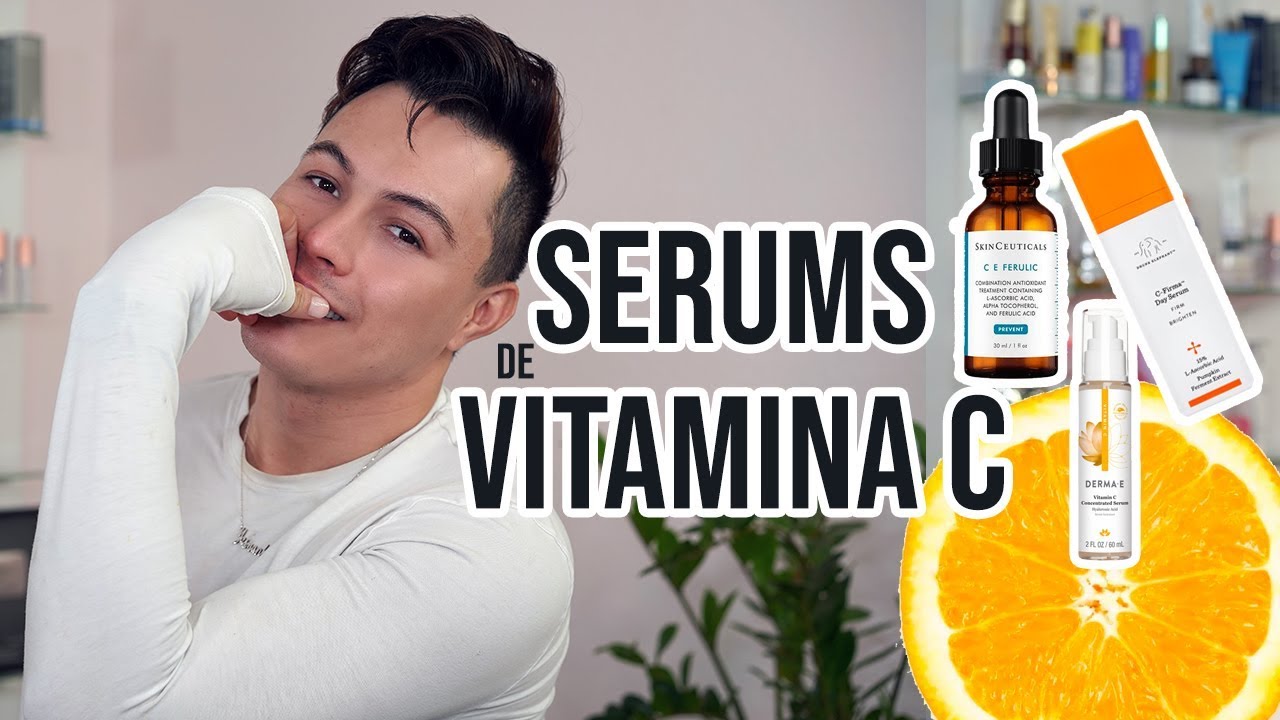 Consejos para una piel radiante con el mejor serum de vitamina C post thumbnail image