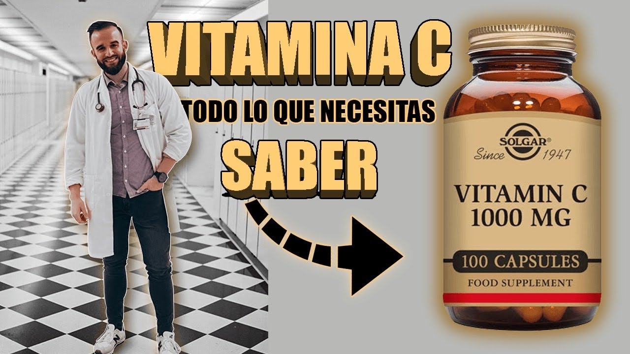 Cómo tomar Vitamina C en Pastillas para Mejorar tu Salud y Bienestar post thumbnail image