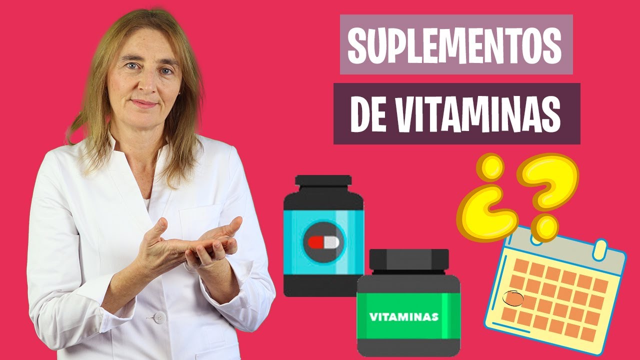 Cómo tomar vitaminas post thumbnail image